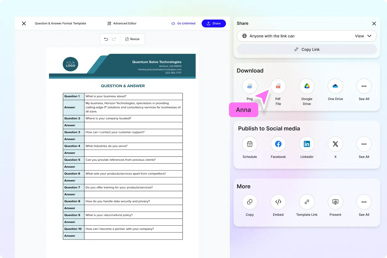 Free AI Convert Word to PDF Editor, Convert DOCX to PDF Online